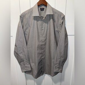 Madison Men’s Dress Shirt, Size 16-16.5
